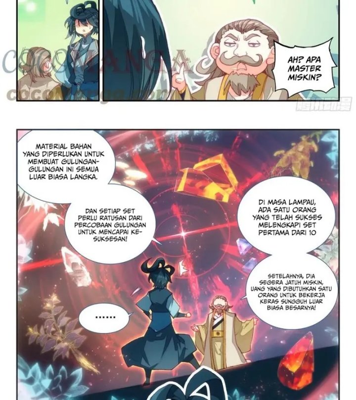 Heavenly Beads Master Chapter 68 Gambar 19
